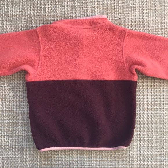 Patagonia Fleece Pullover (size 3T) - Picture 3 of 7